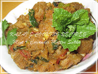  Mutton MasalaSukka