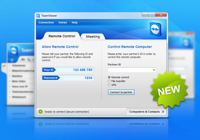 تحميل برنامج تيم فيور 2013 Download TeamViewer  مجانا 