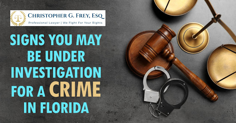 Criminal Defense attorney Tampa FL