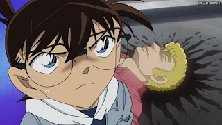 名探偵コナンアニメ 第1077話 黒ずくめの謀略 狩り | Detective Conan Episode 1077