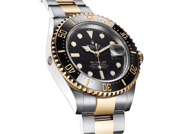 Rolex Sea-Dweller 126603