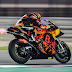 MotoGP: KTM termina la prueba de Qatar con un progreso significativo