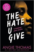 Angie Thomas vince Un mare di libri 2018 con The Hate U Give