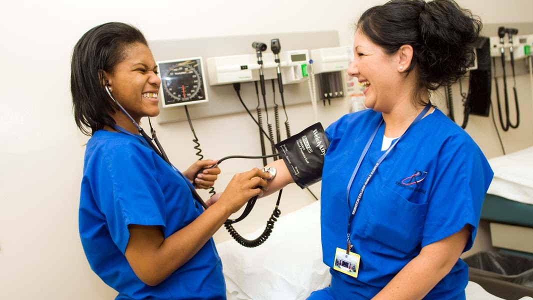 The College Of Health Care Professions - Online College For Medical Assistant