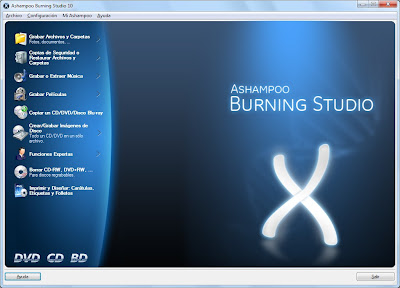 Ashampoo Burning Studio 10.0.14