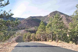 Country Road Colorado Springs coloradoviews.blogspot.com