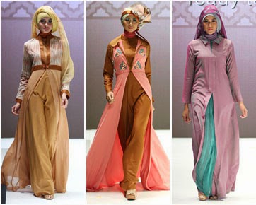 Toko Baju Muslim Keluarga Jakarta Indonesia Gamis 