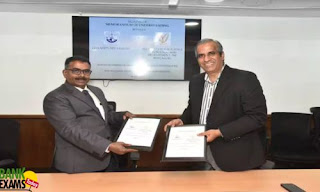IISc Bengaluru & GSL Signed MoU to Develop AI