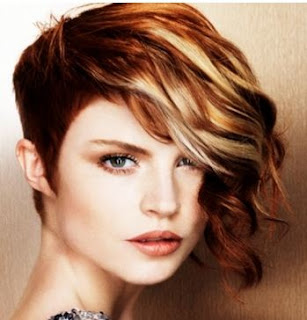 Short Haircut Ideas For Summer 2012