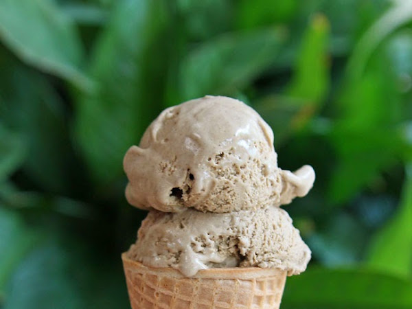 Cappuccino Ice Cream