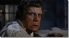 Curse of the Werewolf Transformation