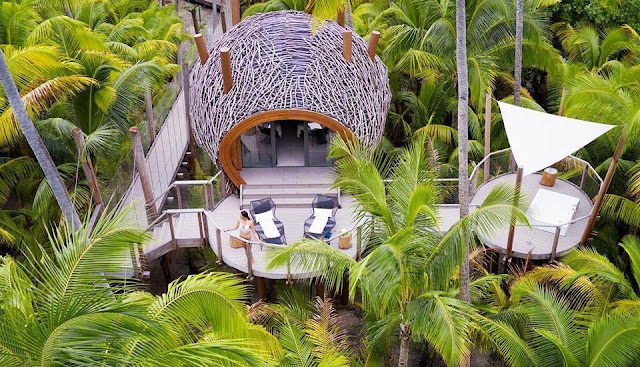 Una selección de los mejores hoteles sustentables alrededor del mundo según Hotbook