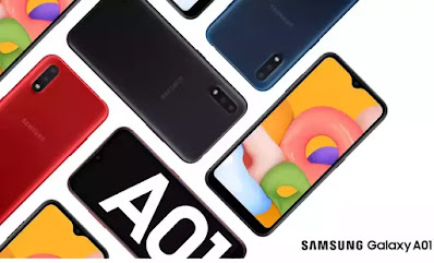 Spesifikasi Samsung Galaxy A01, Ponsel Generasi Z Harga 1 Jutaan!