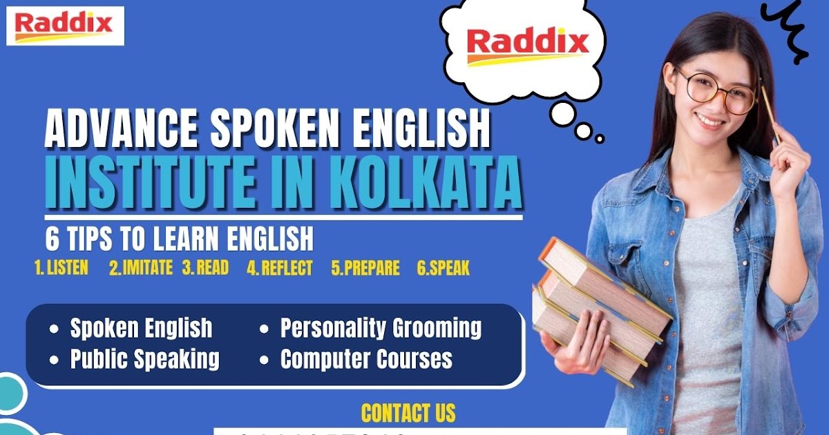 Advance Spoken English Institute In Kolkata