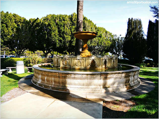 Plaza Viña del Mar, Sausalito