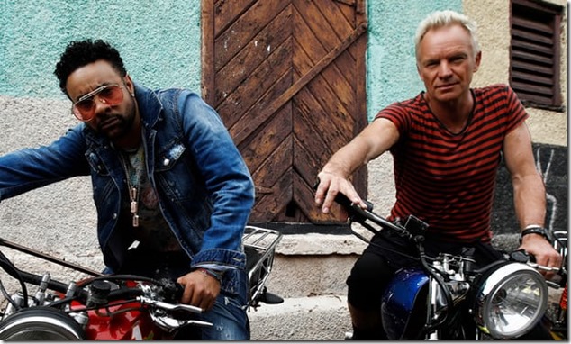 shaggy and sting 01