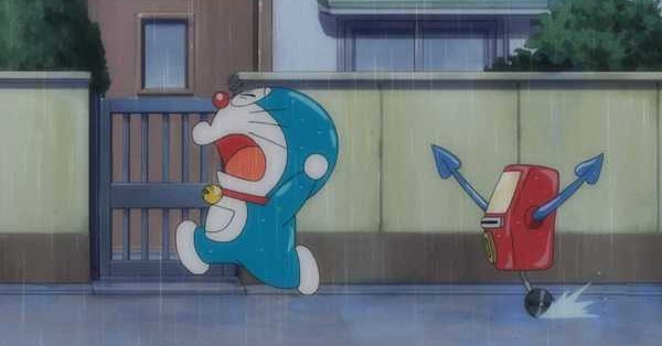 Segera Nonton Kartun  Doraemon  Episode 597 Jika Anda 
