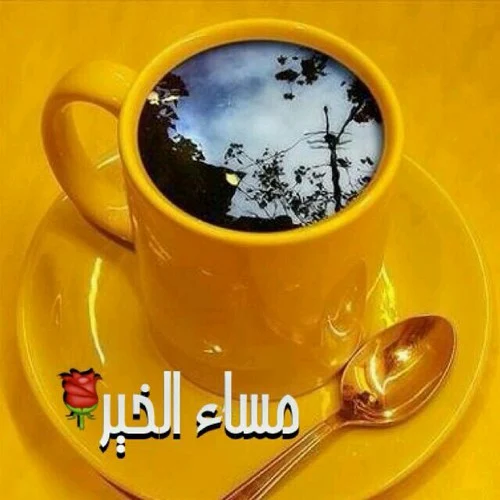 صور عن المساء