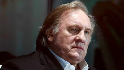 Aktor Prancis Depardieu Mengecam Putin, Kremlin: Maklum, Dia Nggak Tau Apa-apa Soal Ukraina