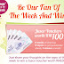 Kleenex Fan of The Week Contest