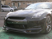 Arios Nissan GT-R