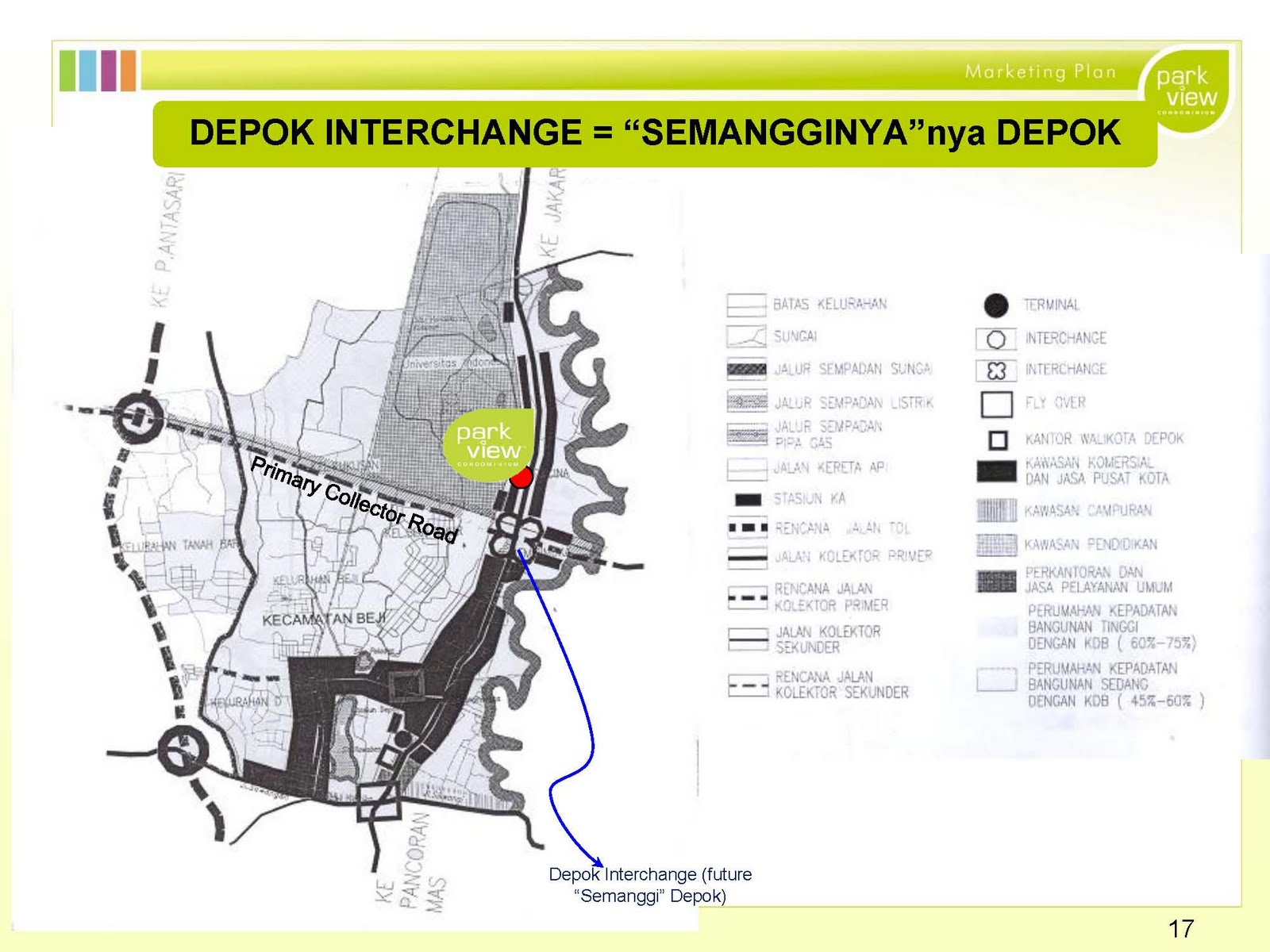 ... depok interchange - Condominium « Photo, Picture, Image and Wallpaper