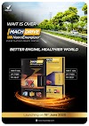 WAIT IS OVER Mach Drive Nano Energizer DP Price PV and Launch date detail