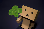 Danbo Clover Wallpaper. Posted by Paper Dump at 14:39 · Email ThisBlogThis!