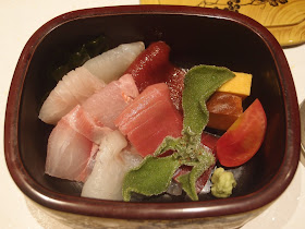 sashimi