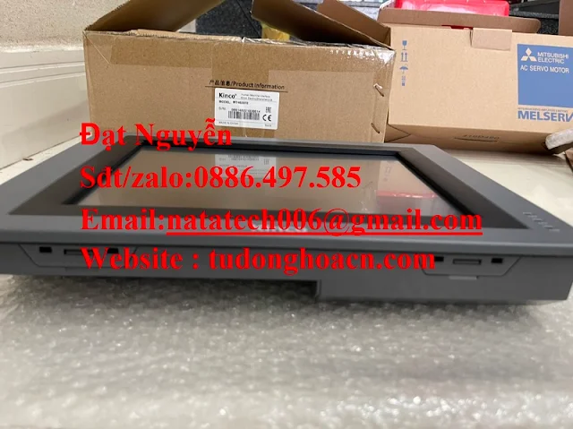 Màn hình HMI MT4620TE mới nhập khẩu chính hãng - bảo hành 1 năm sử dụng