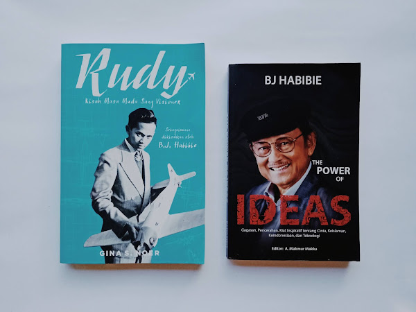 Review Buku Biografi B. J. Habibie 