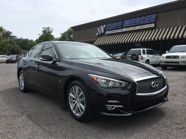 2014 Infiniti Q50 for sale in Pensacola