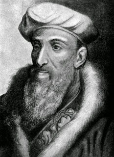 4. Bartolomeo Eustachio (1520-1574 M)
