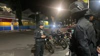 Antisipasi Kejahatan, Timsus Polres Lumajang Patroli Rutin di Wilayah Rawan Kriminalitas