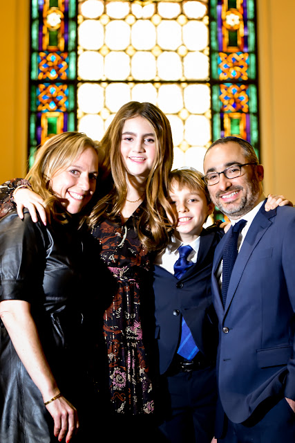 mitzvah family
