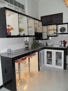 dry kitchen pantry semarang