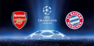 Regardez match Arsenal vs Bayern Munich live streaming 19/02/2013 BeIN SPORT 1 Ligue des champions UEFA 2012/2013