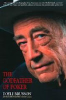 'The Godfather of Poker' by Doyle Brunson (2009)