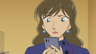 名探偵コナンアニメ 1113話 ラスト・ディナーをあなたに Detective Conan Episode 1113