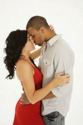 White Woman Dating