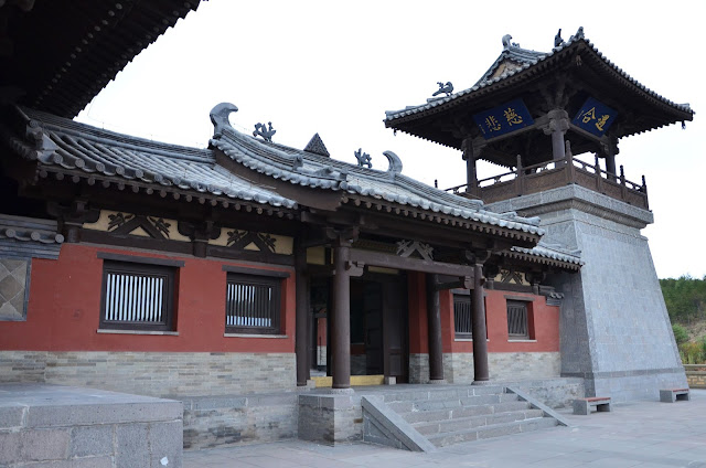 Yungang Grottoes