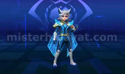 Script Skin Harith Evos Legends