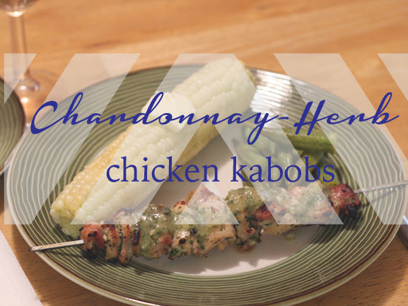 Recipe: Chardonnay-Herb Chicken