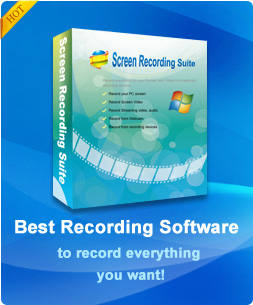Screen Recording Suite 3.0.4 Full with KeyMaker