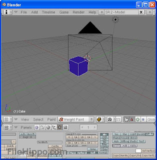 Software pembuat Model 3D & Animasi