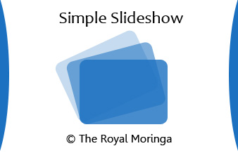 Cara Mudah Membuat Simple Slideshow Di Blog