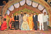Dil Raju Daughter Hanshitha Wedding reception-thumbnail-17