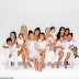 The Kardashian family release their Christmas card with Rob, Kendall and Kris Jenner missing 