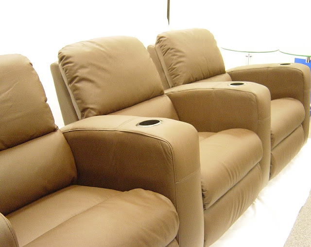 Seatcraft Home Theater Seats