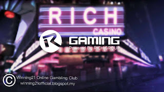 Rich96 casino and slot games